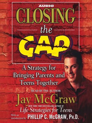 Closing the Gap - Audiobook